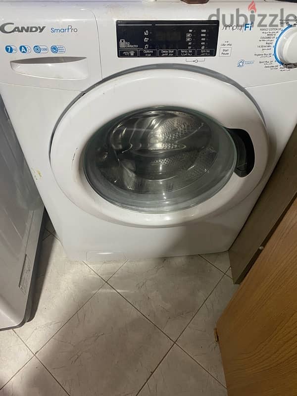 Washing Machine 2