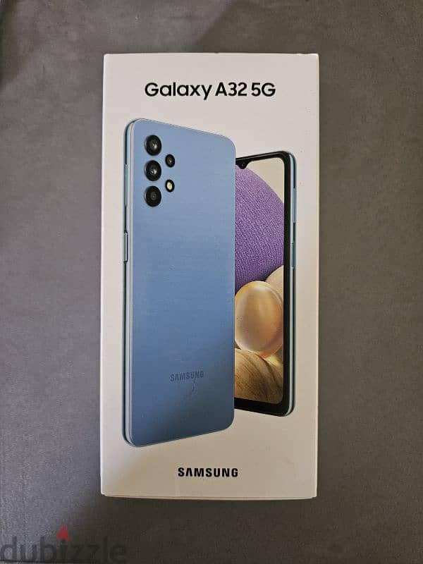 Samsung A32 5G - 128gb 6gb RAM 3