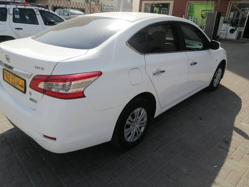 Nissan Sentra 2014 2.0 0