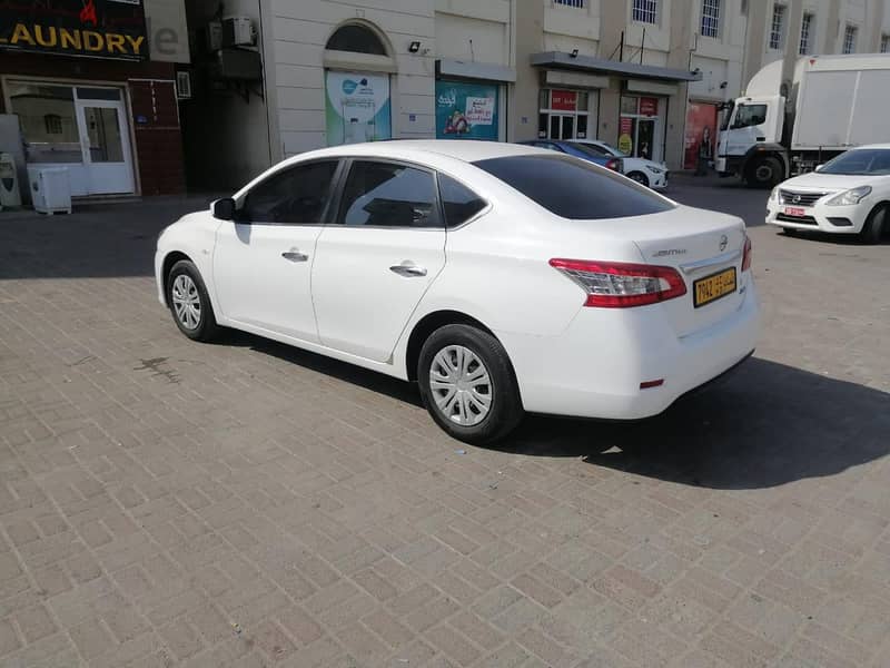 Nissan Sentra 2014 2.0 1