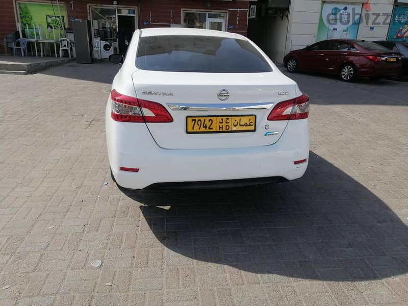 Nissan Sentra 2014 2.0 3