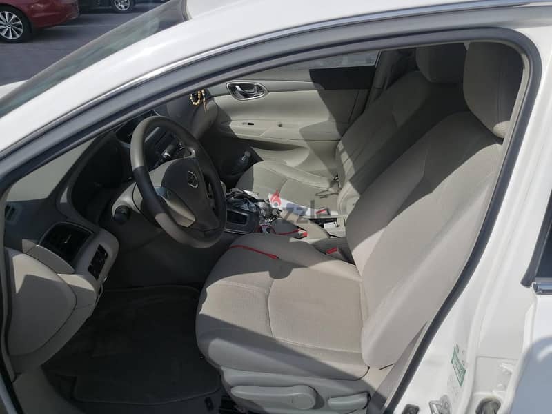 Nissan Sentra 2014 2.0 5