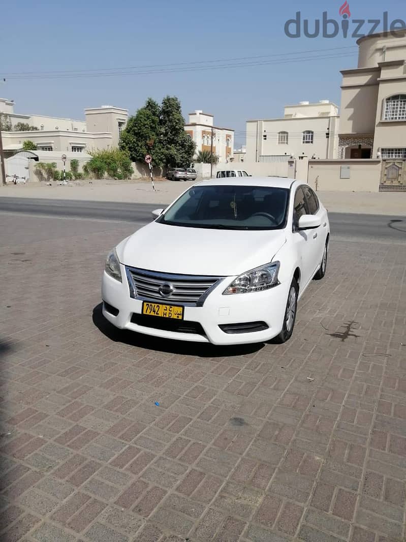 Nissan Sentra 2014 2.0 6