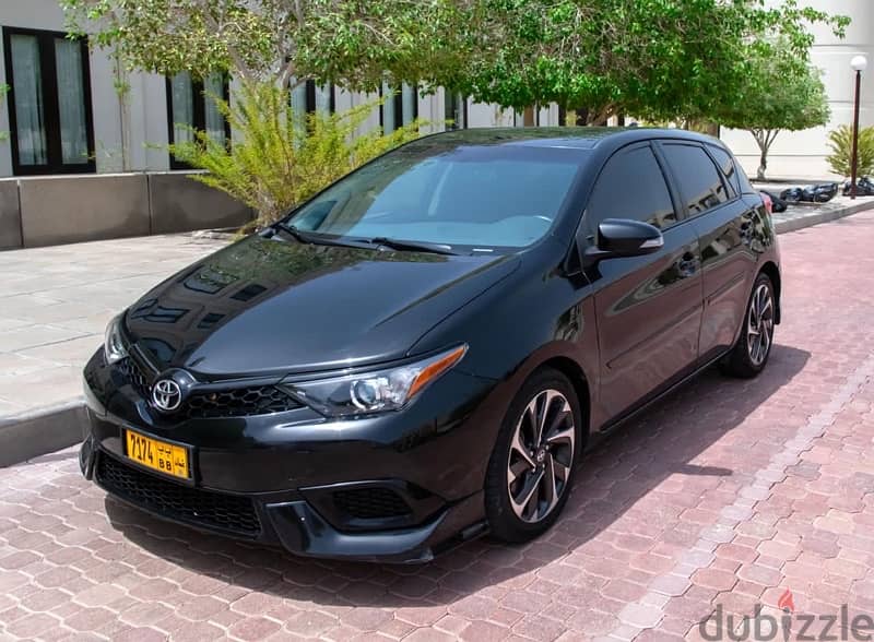 Toyota Corolla 2016 0