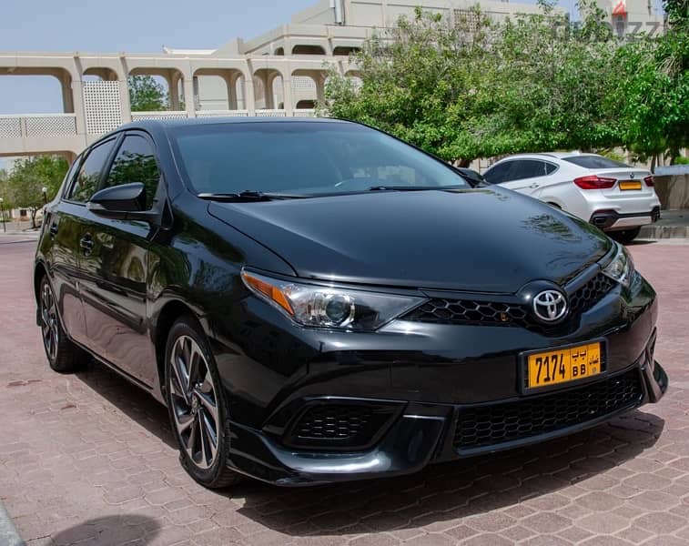 Toyota Corolla 2016 1