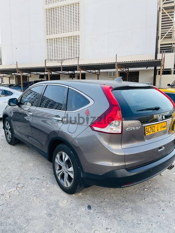 Honda CR-V 2013 0