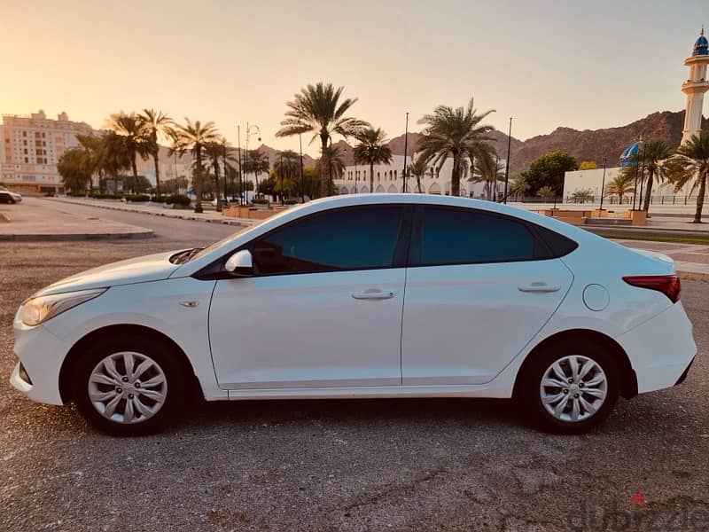 Hyundai Accent 2019 2