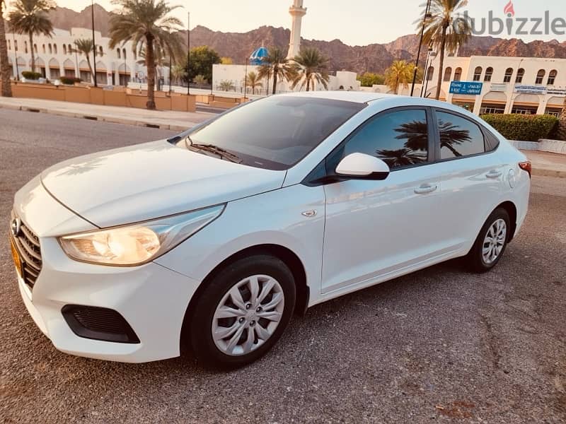 Hyundai Accent 2019 5