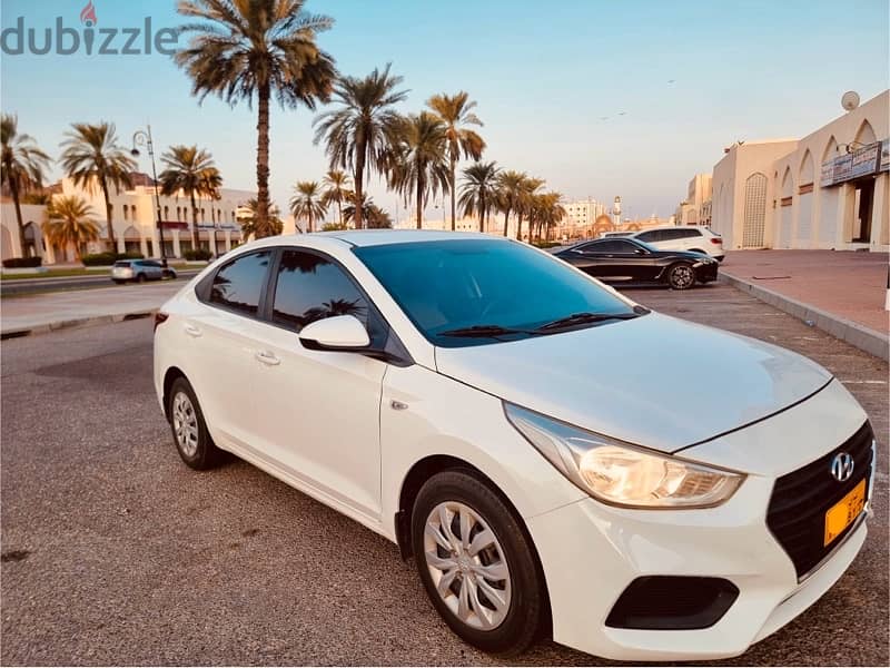 Hyundai Accent 2019 6