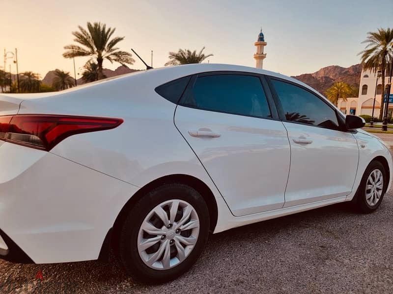 Hyundai Accent 2019 7