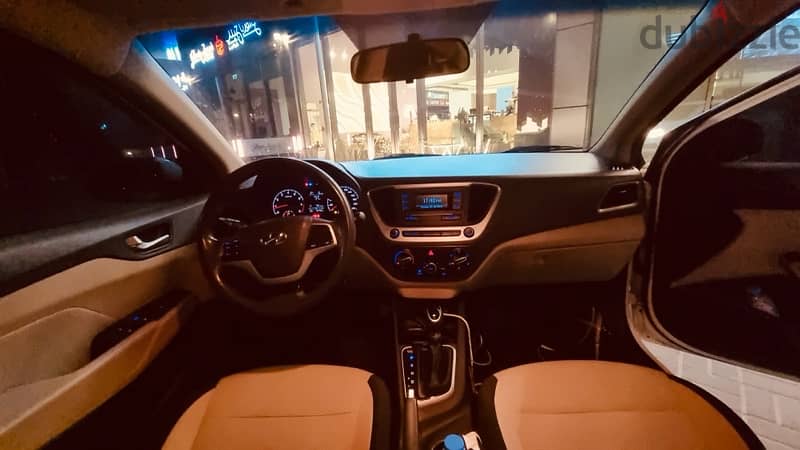 Hyundai Accent 2019 9