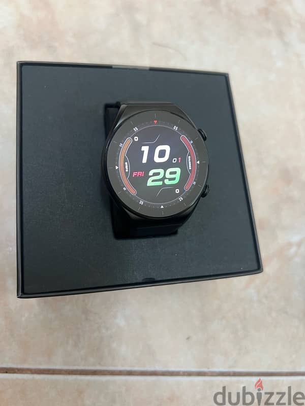 Xiaomi Watch S1 with Box 0