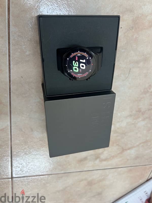 Xiaomi Watch S1 with Box 2