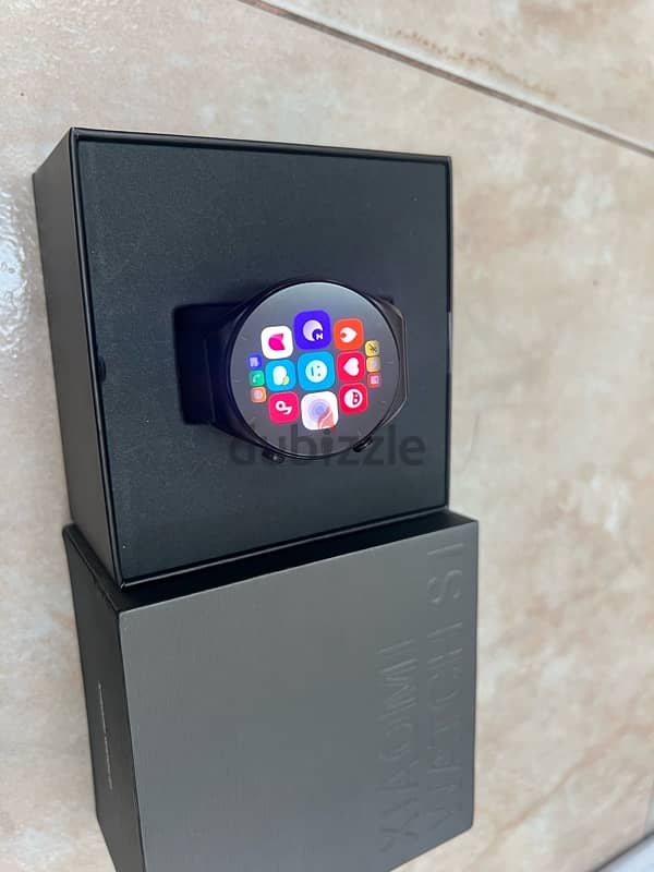 Xiaomi Watch S1 with Box 4