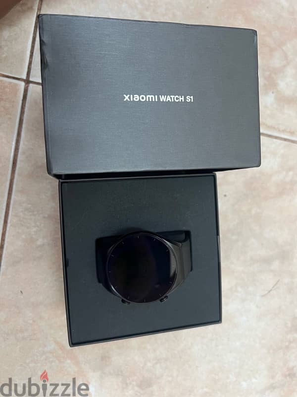 Xiaomi Watch S1 with Box 5