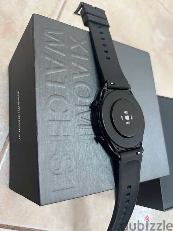 Xiaomi Watch S1 with Box 6