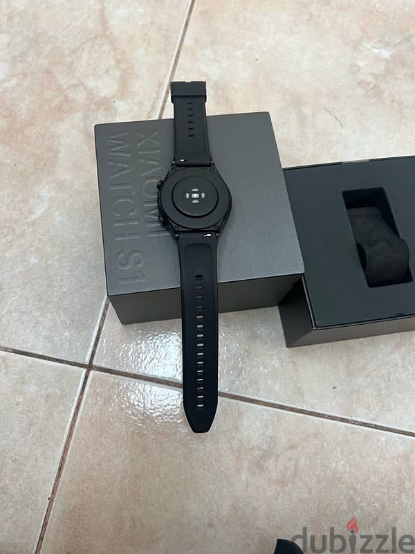 Xiaomi Watch S1 with Box 7