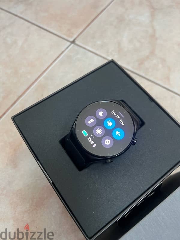 Xiaomi Watch S1 with Box 8