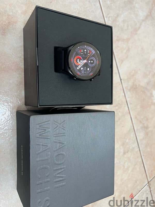 Xiaomi Watch S1 with Box 9