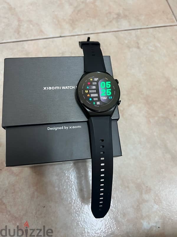 Xiaomi Watch S1 with Box 10