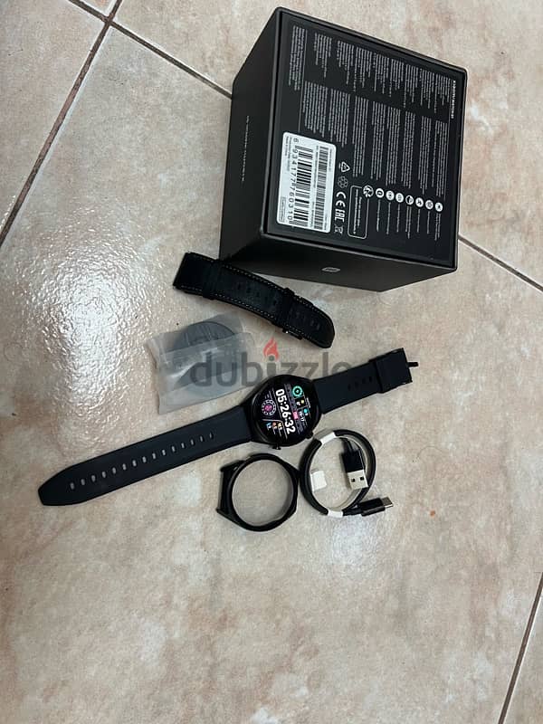 Xiaomi Watch S1 with Box 11