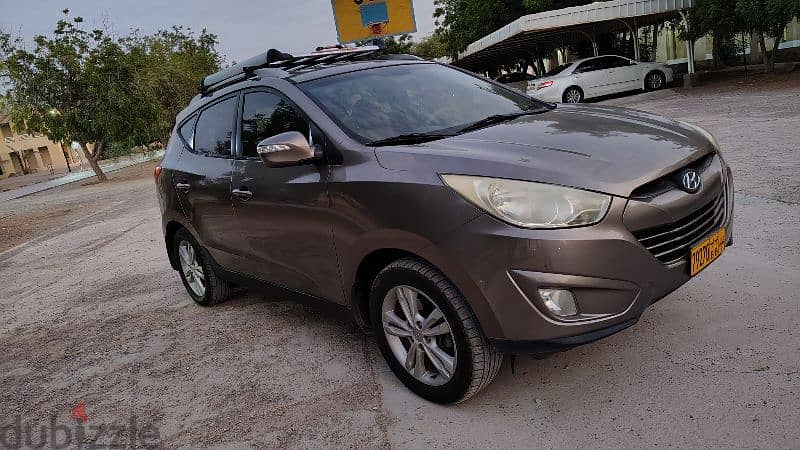 Hyundai Tucson 2014 7