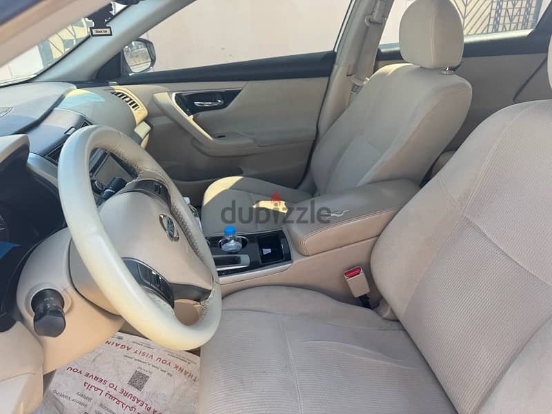 Nissan Altima 2013 5