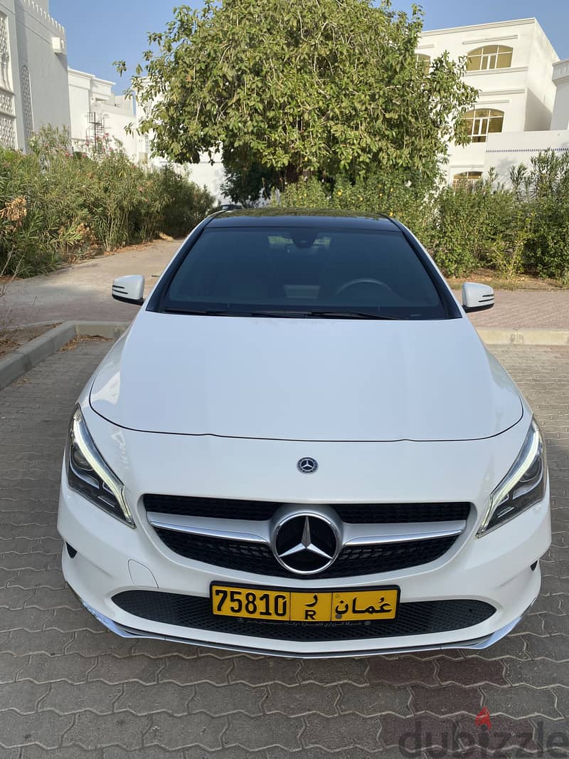 مرسيدس بنز CLA 250 2019 Mercedes 1