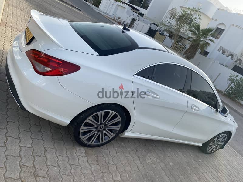 مرسيدس بنز CLA 250 2019 Mercedes 3