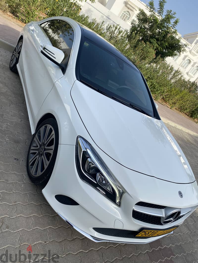 مرسيدس بنز CLA 250 2019 Mercedes 5