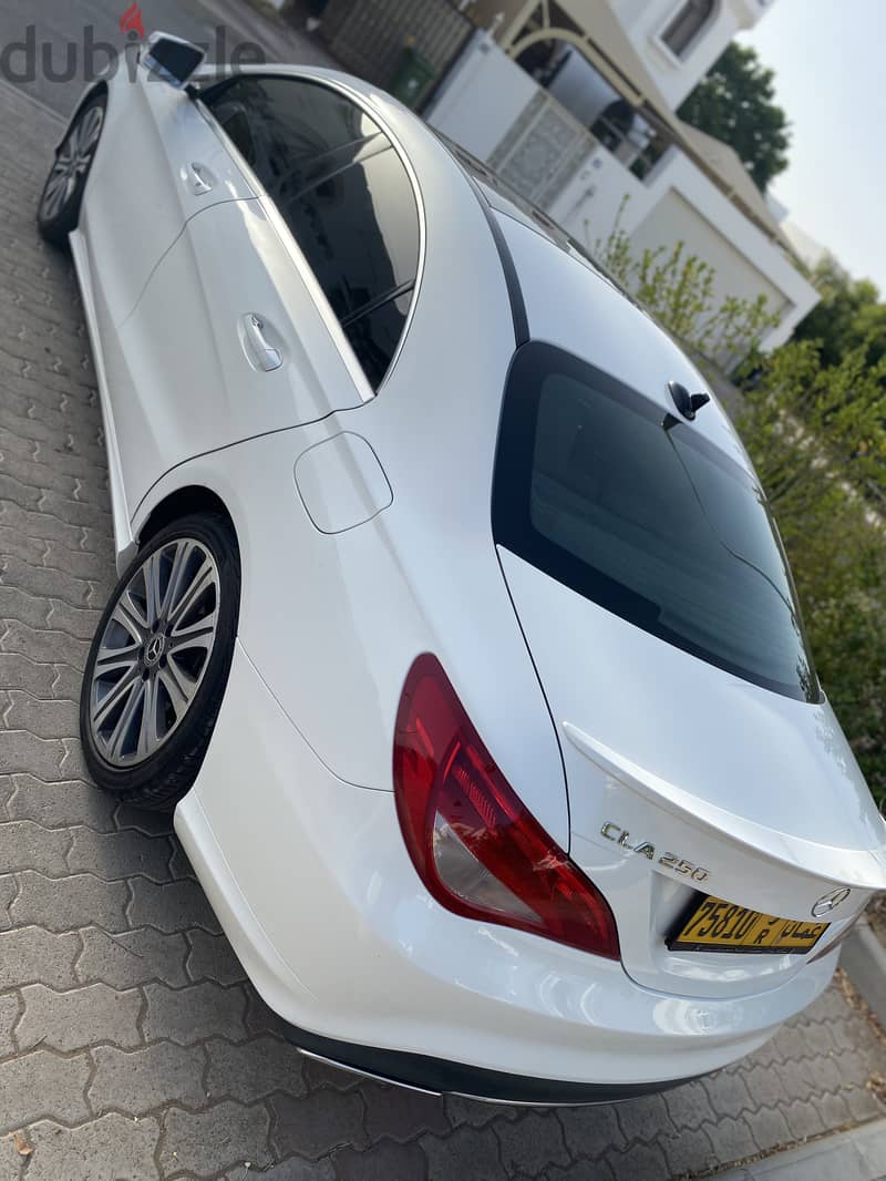 مرسيدس بنز CLA 250 2019 Mercedes 9