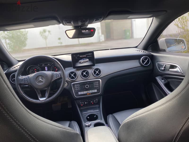 مرسيدس بنز CLA 250 2019 Mercedes 10