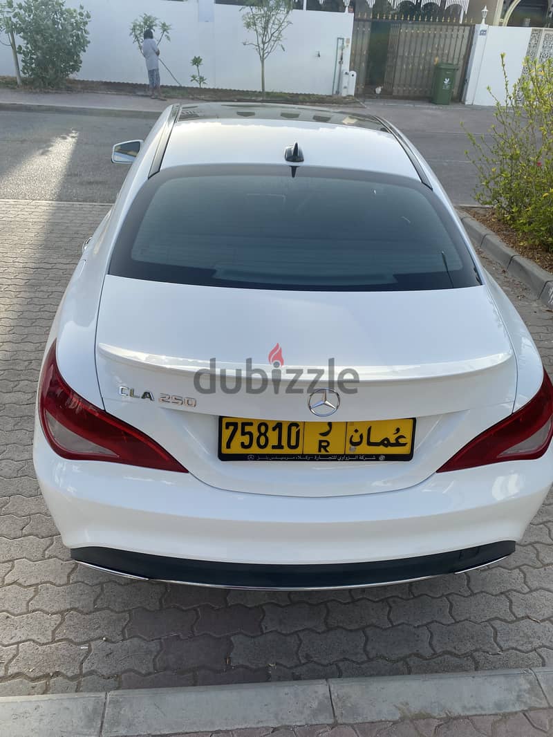 مرسيدس بنز CLA 250 2019 Mercedes 11