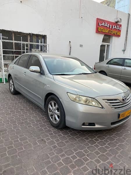 Toyota Camry 2009 0