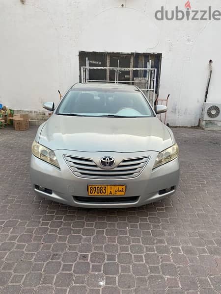 Toyota Camry 2009 1