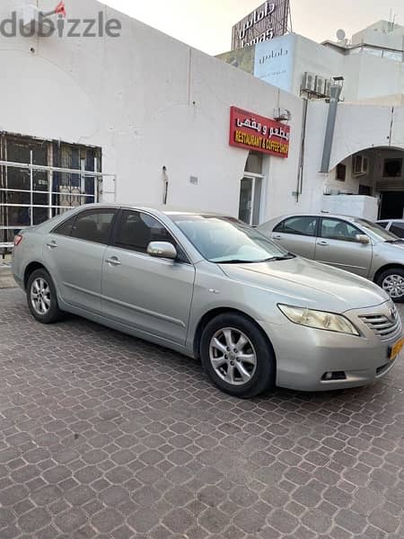 Toyota Camry 2009 2