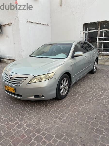 Toyota Camry 2009 3