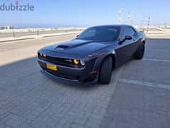 Dodge Challenger 2019 0