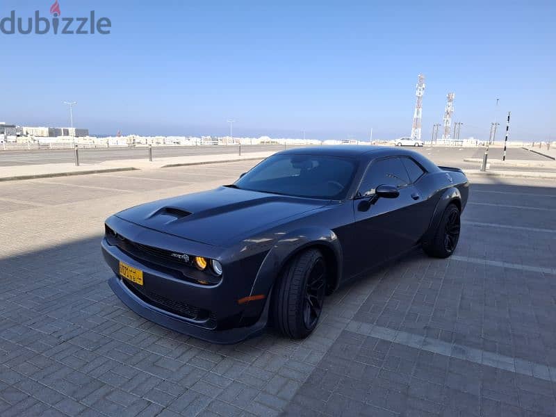 Dodge Challenger 2019 2