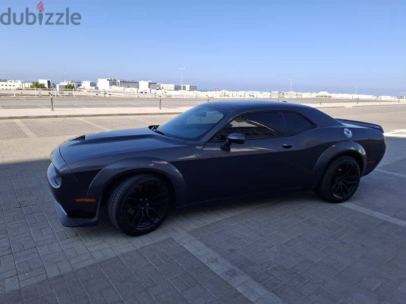 Dodge Challenger 2019 3