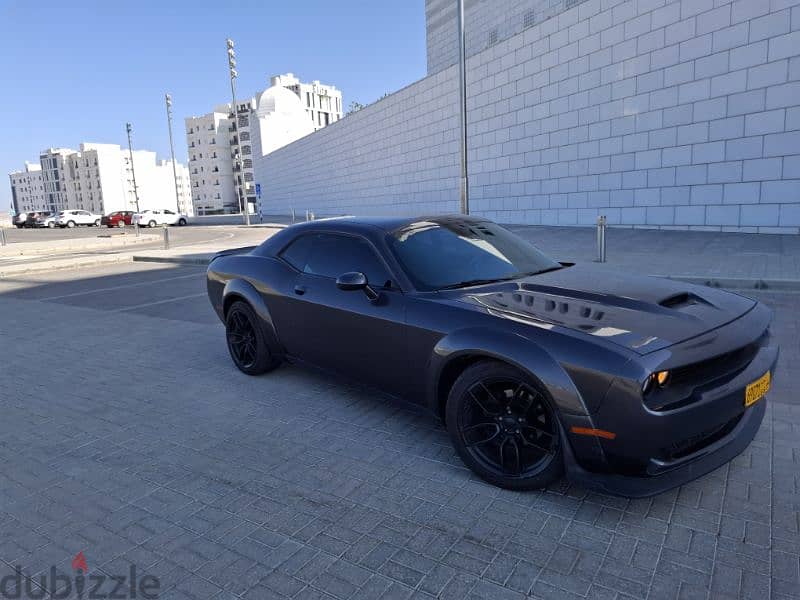 Dodge Challenger 2019 4