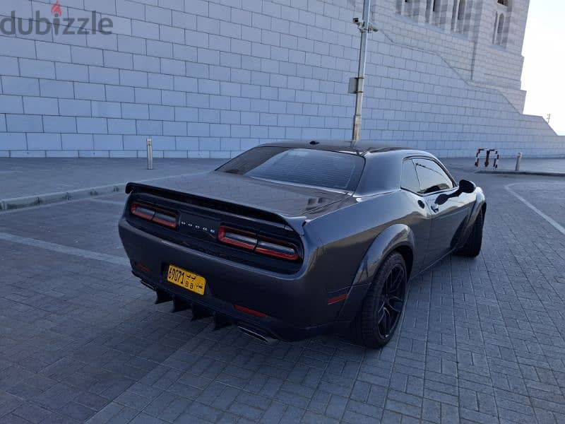 Dodge Challenger 2019 5