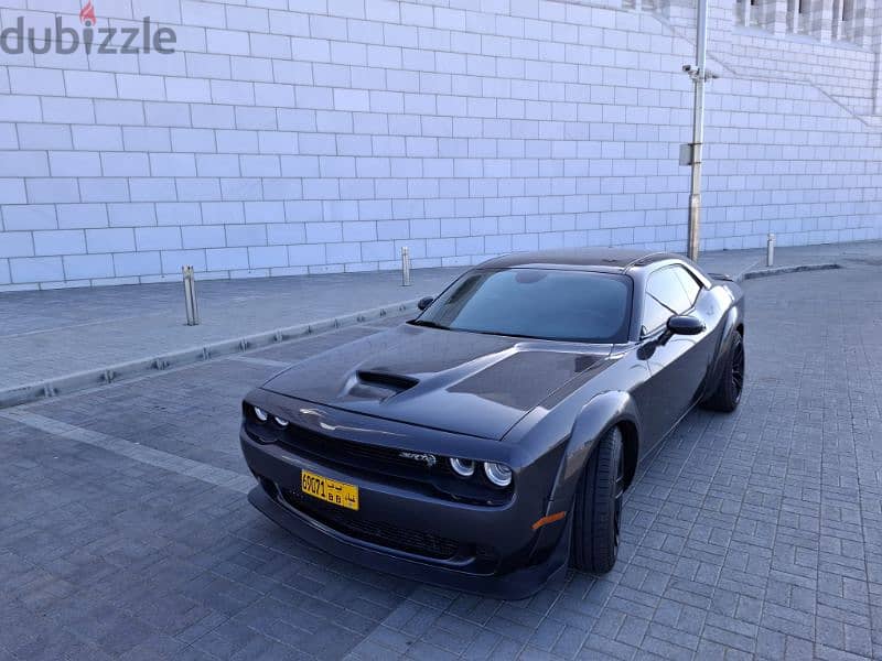 Dodge Challenger 2019 9