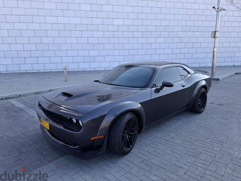 Dodge Challenger 2019 10