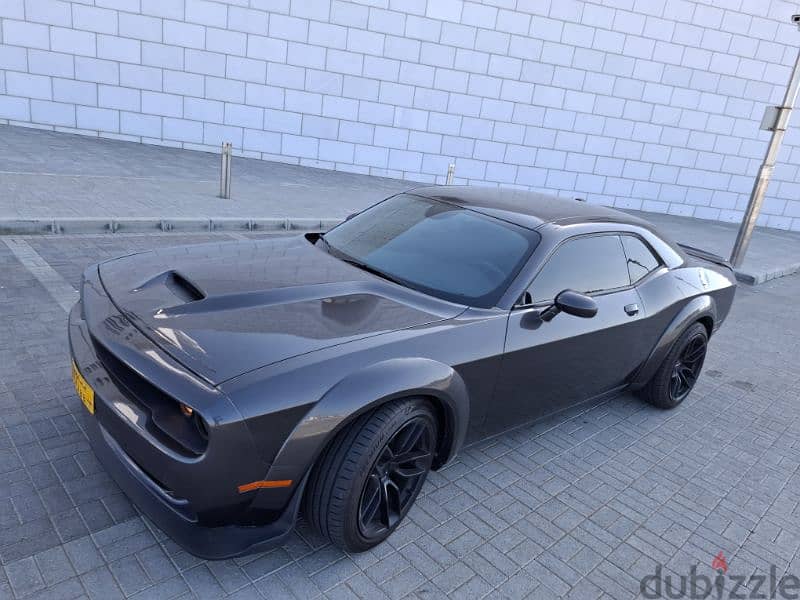 Dodge Challenger 2019 11