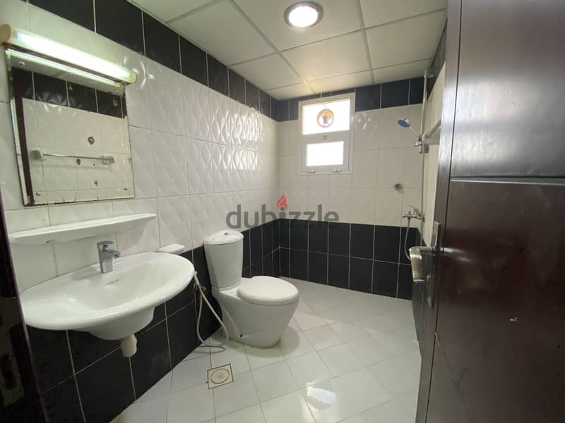 Two Fully Furnished rooms with attached bathrooms in Al Ghubrah 5