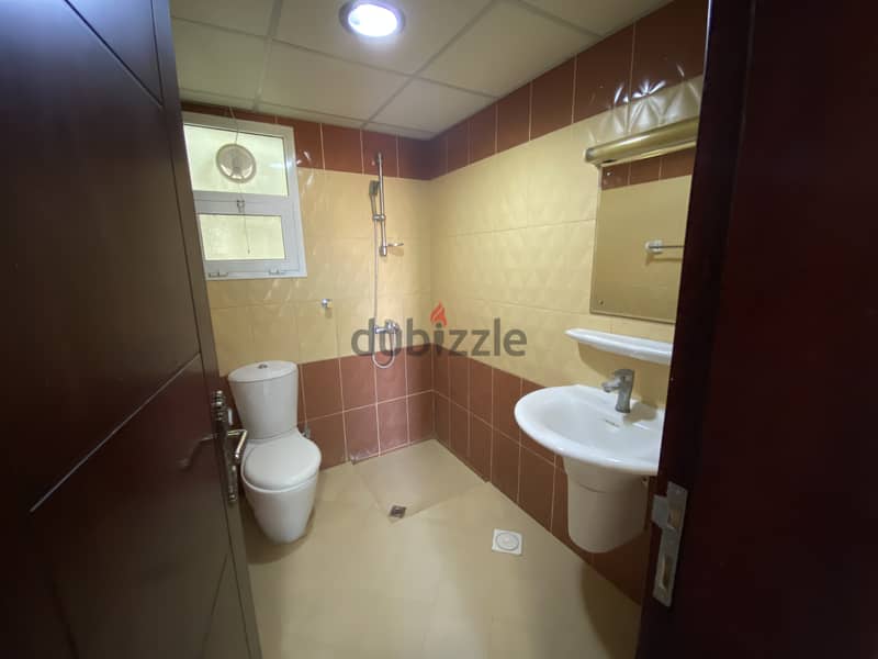 Two Fully Furnished rooms with attached bathrooms in Al Ghubrah 11