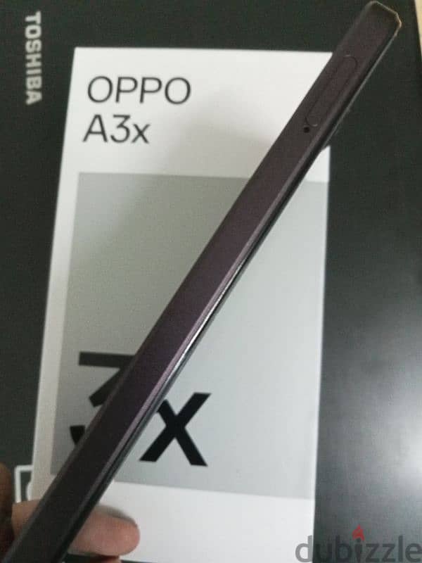 oppo A3x, phone in great condition 3