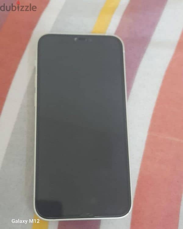 hi friends sell my iPhone 12 mini 64 gb white colour battery health 87 1