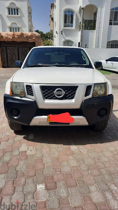 Nissan Xterra 2014 2